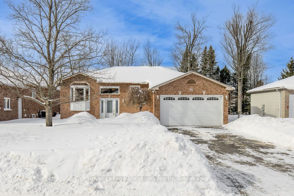 For Sale: 52 ROYAL BEECH Drive, Wasaga Beach, ON L0L 2P0, Wasaga Beach, ON