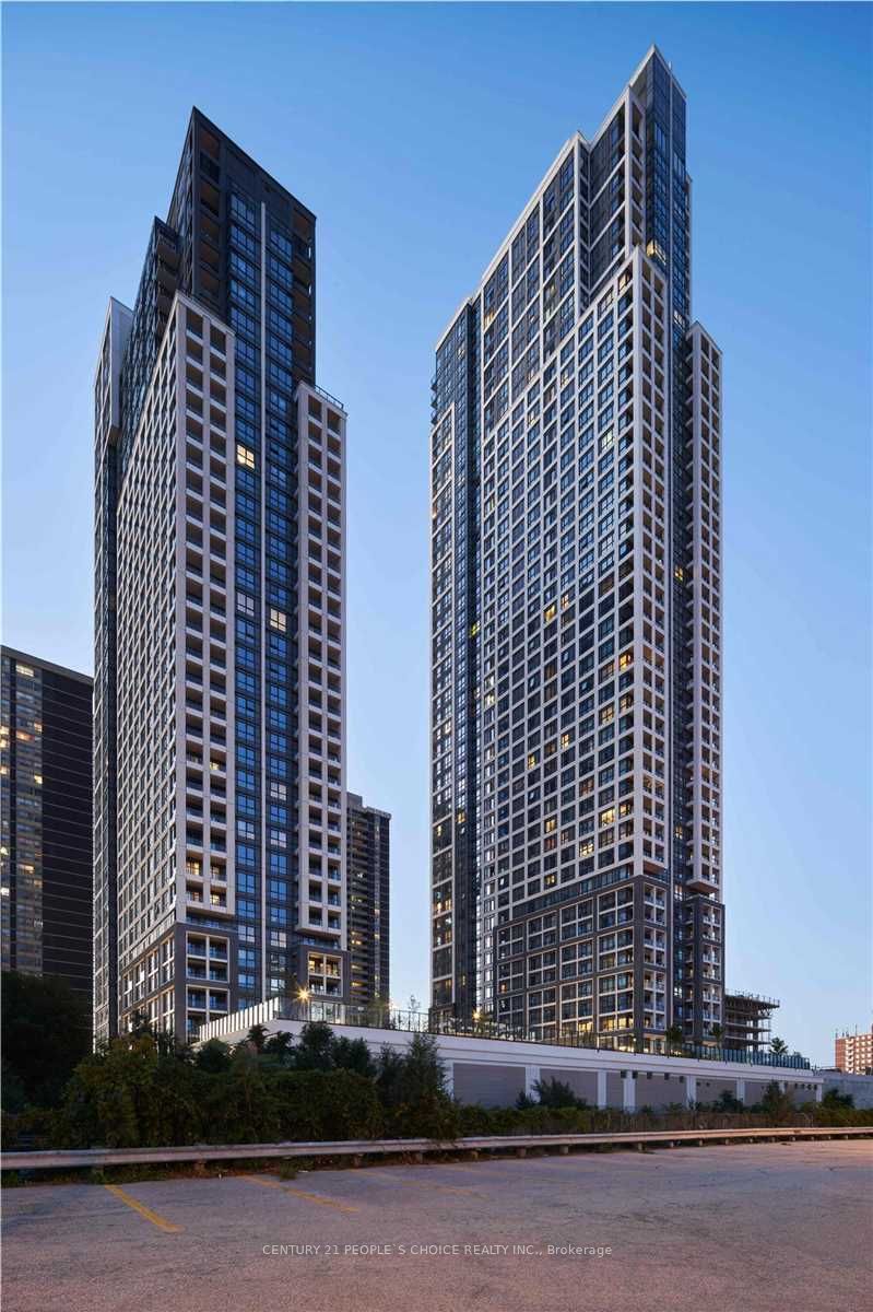 For Lease: 9 Mabelle Avenue 1718, Toronto W08, ON M9A 4Y1, Toronto W08, ON