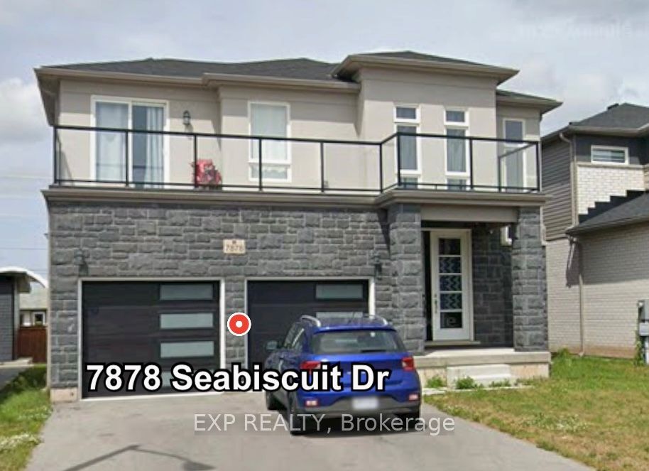 For Sale: 7878 Seabiscuit Drive, Niagara Falls, ON L2H 3T9, Niagara Falls, ON