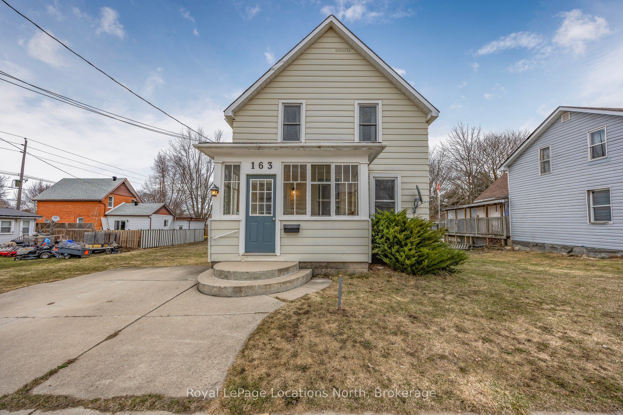 For Sale: 163 Henry Street, Meaford, ON N4L 1E1, Meaford, ON