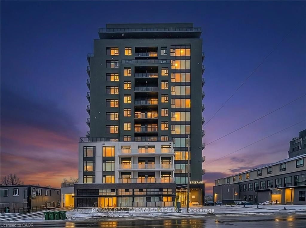 For Sale: 71 Wyndham Street S 608, Guelph, ON N1E 5R3, Guelph, ON